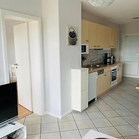 Apartamento Haus Windhuug 1