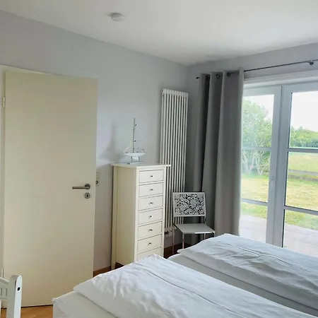 Apartamento Haus Windhuug 1 *