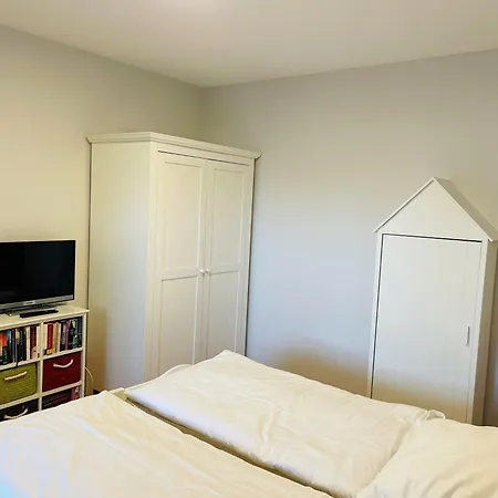 Haus Windhuug 1 Apartamento