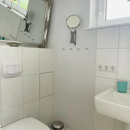 Apartamento Haus Windhuug 1 Utersum