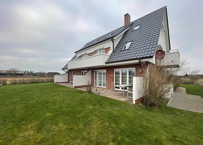 Haus Windhuug 1 Utersum