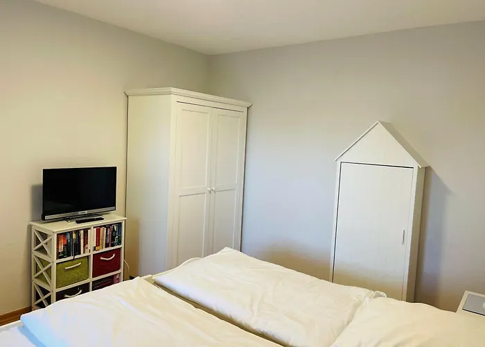 Haus Windhuug 1 Apartamento