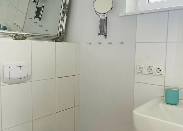 Apartamento Haus Windhuug 1 Utersum